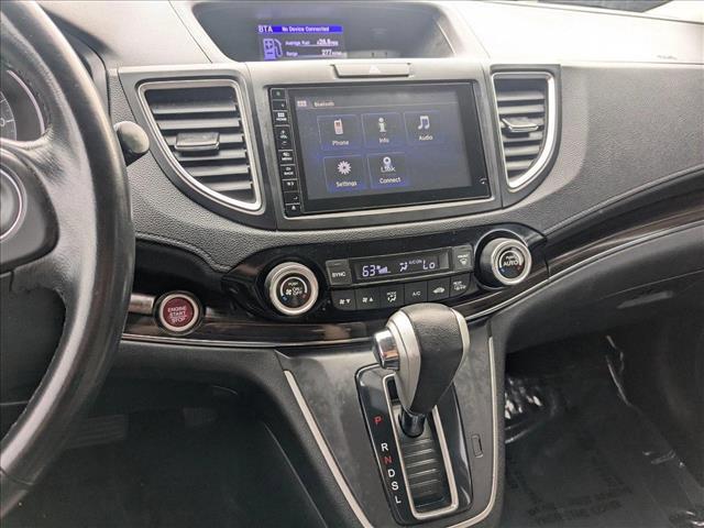 used 2015 Honda CR-V car, priced at $13,740