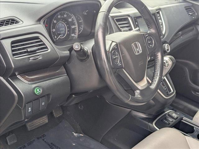 used 2015 Honda CR-V car, priced at $13,740