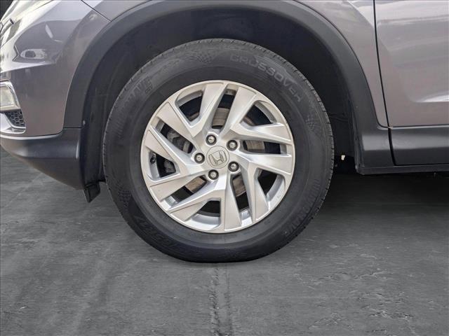 used 2015 Honda CR-V car, priced at $13,740