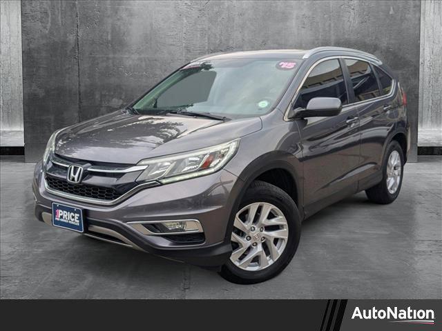 used 2015 Honda CR-V car, priced at $13,740