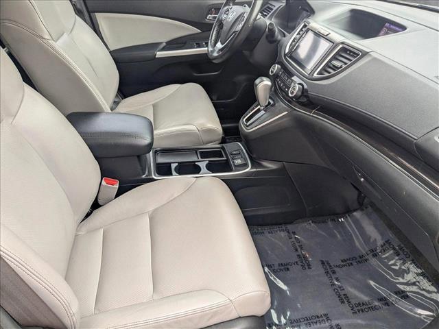 used 2015 Honda CR-V car, priced at $13,740