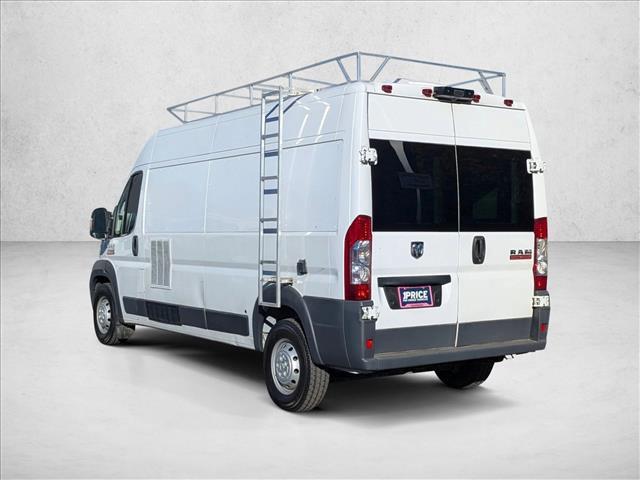 used 2016 Ram ProMaster 3500 Window Van car, priced at $20,000