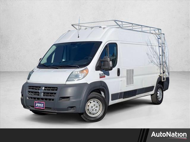 used 2016 Ram ProMaster 3500 Window Van car, priced at $20,000