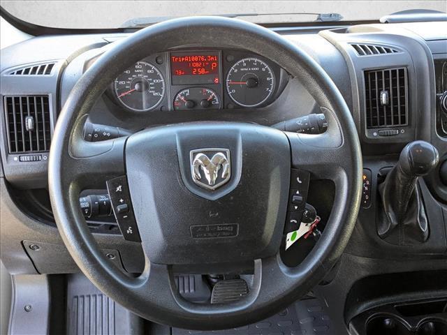 used 2016 Ram ProMaster 3500 Window Van car, priced at $20,000