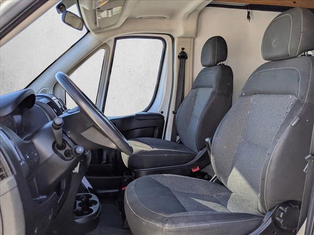 used 2016 Ram ProMaster 3500 Window Van car, priced at $20,000