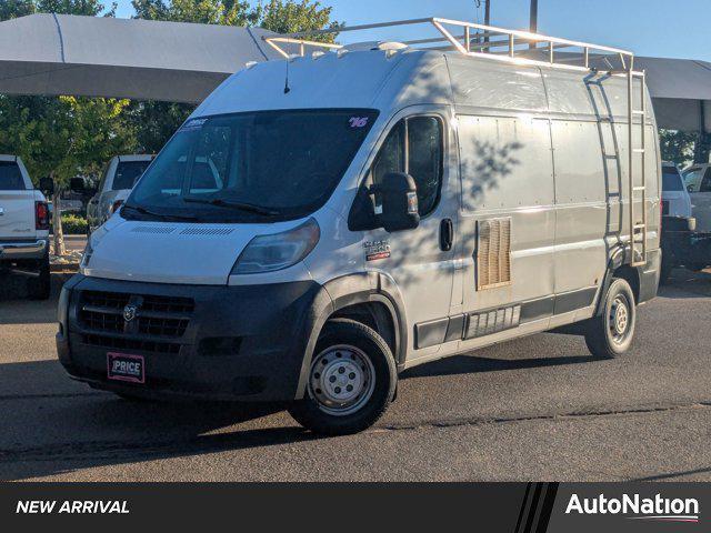 used 2016 Ram ProMaster 3500 Window Van car, priced at $19,794