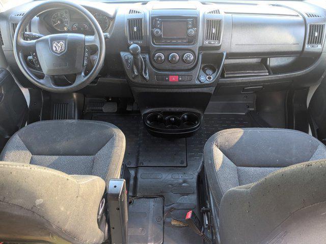 used 2016 Ram ProMaster 3500 Window Van car, priced at $19,794