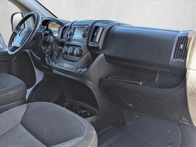 used 2016 Ram ProMaster 3500 Window Van car, priced at $20,000