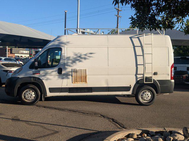 used 2016 Ram ProMaster 3500 Window Van car, priced at $19,794