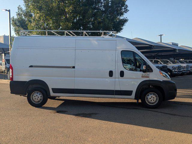 used 2016 Ram ProMaster 3500 Window Van car, priced at $19,794