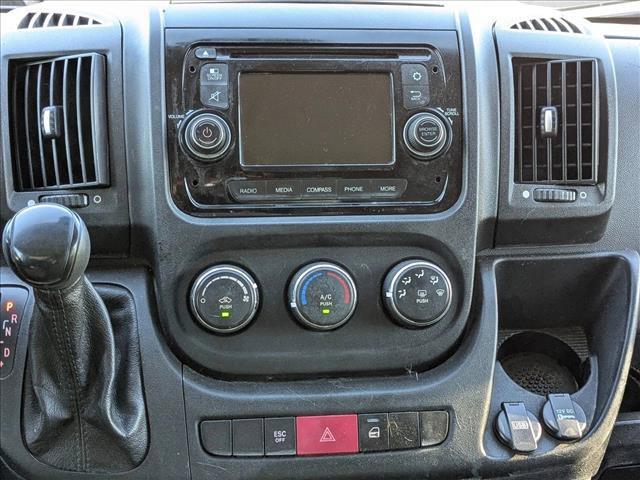 used 2016 Ram ProMaster 3500 Window Van car, priced at $20,000