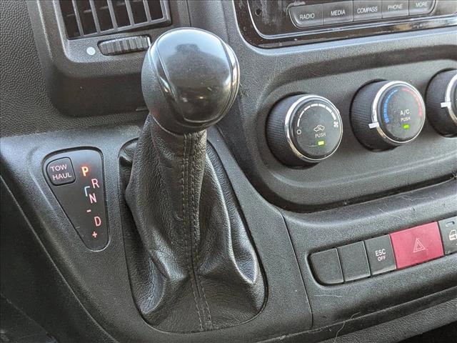 used 2016 Ram ProMaster 3500 Window Van car, priced at $20,000