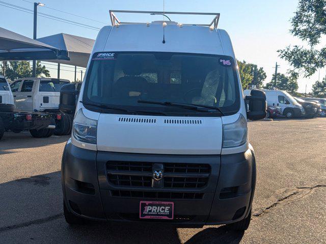 used 2016 Ram ProMaster 3500 Window Van car, priced at $19,794