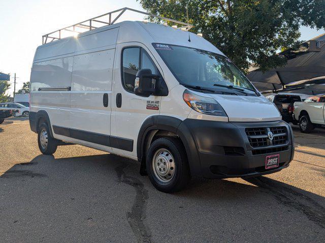 used 2016 Ram ProMaster 3500 Window Van car, priced at $19,794