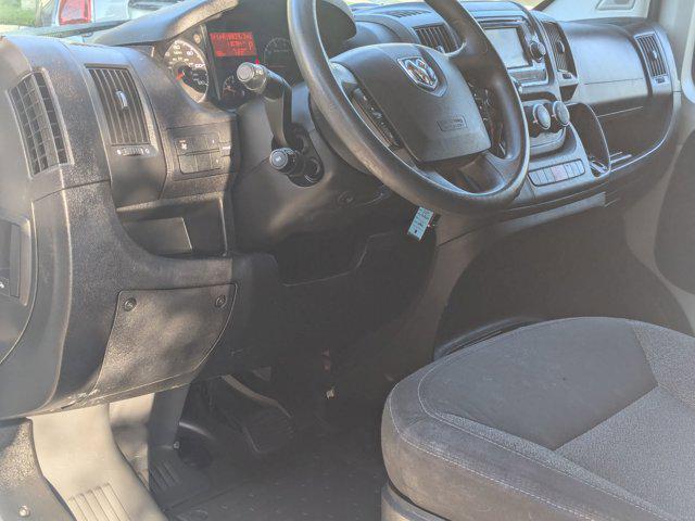 used 2016 Ram ProMaster 3500 Window Van car, priced at $19,794