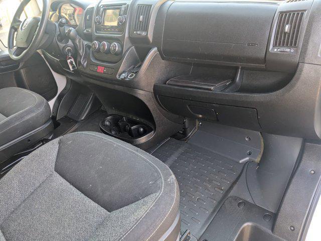 used 2016 Ram ProMaster 3500 Window Van car, priced at $19,794