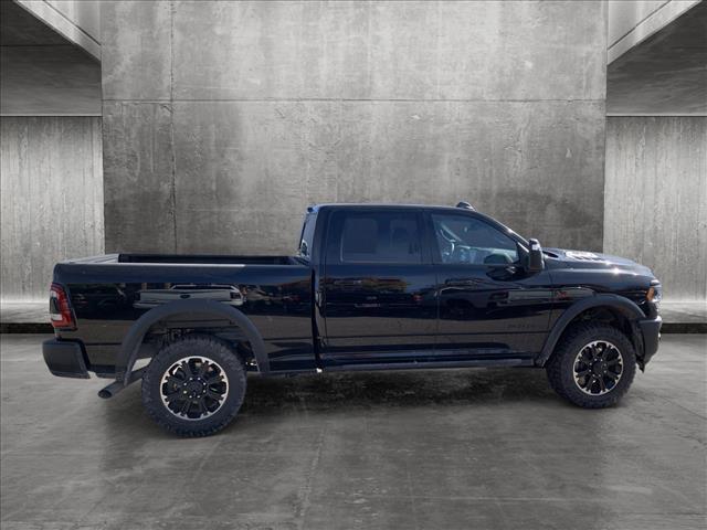 new 2024 Ram 2500 car, priced at $89,409