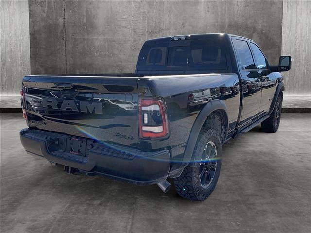 new 2024 Ram 2500 car, priced at $89,409