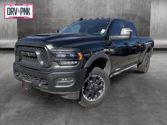 new 2024 Ram 2500 car, priced at $89,409