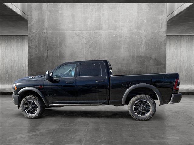 new 2024 Ram 2500 car, priced at $89,409