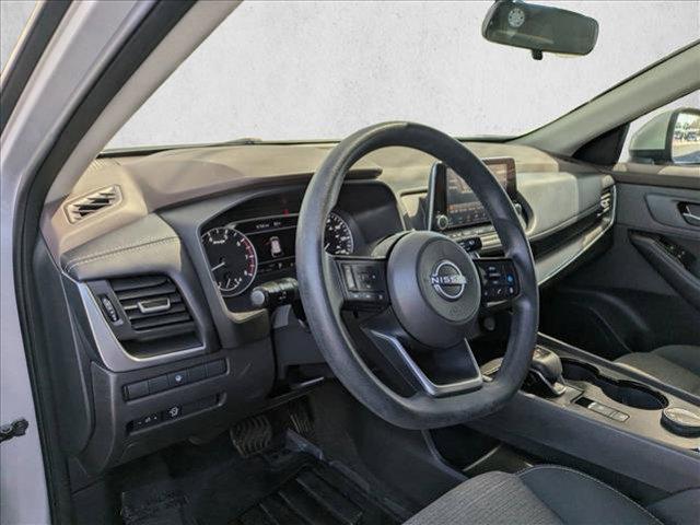 used 2023 Nissan Rogue car, priced at $22,100