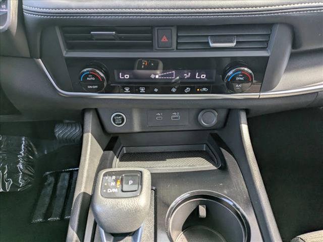 used 2023 Nissan Rogue car, priced at $22,100