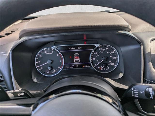 used 2023 Nissan Rogue car, priced at $22,100