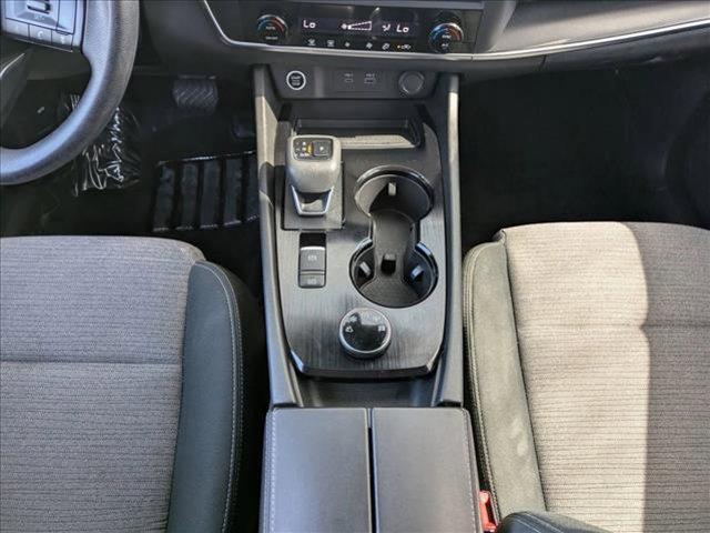 used 2023 Nissan Rogue car, priced at $22,100