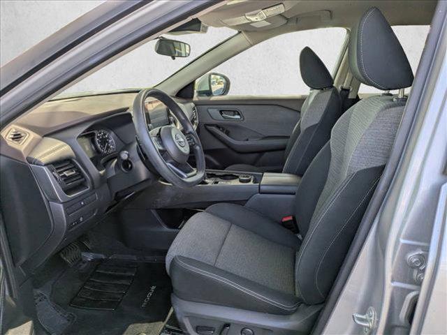 used 2023 Nissan Rogue car, priced at $22,100