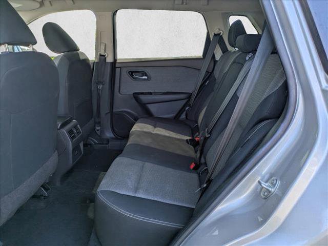 used 2023 Nissan Rogue car, priced at $22,100