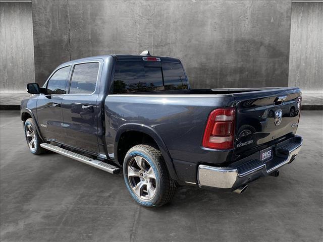 used 2021 Ram 1500 car, priced at $41,588