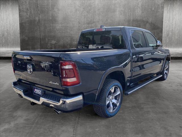 used 2021 Ram 1500 car, priced at $41,588