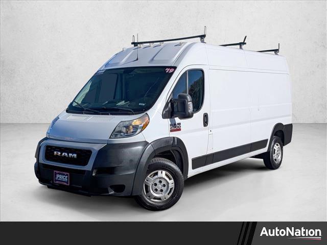 used 2019 Ram ProMaster 2500 car, priced at $13,994
