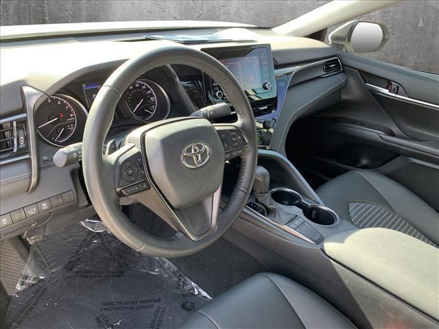 used 2024 Toyota Camry car, priced at $28,899