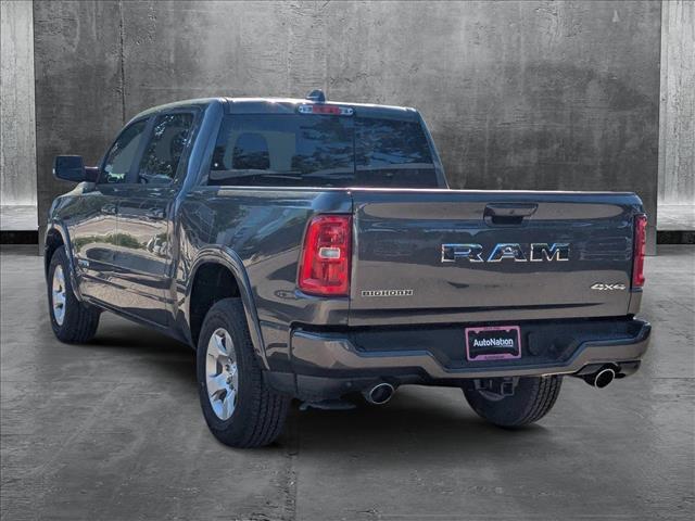 new 2025 Ram 1500 car, priced at $53,586