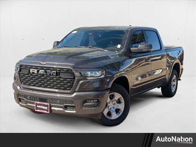 new 2025 Ram 1500 car, priced at $45,344