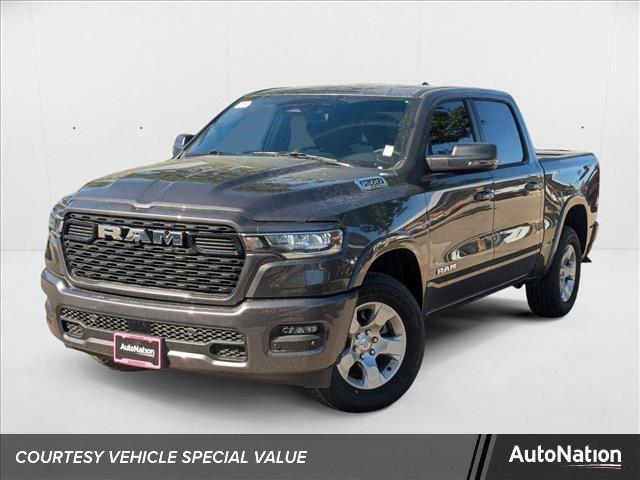 new 2025 Ram 1500 car, priced at $44,344