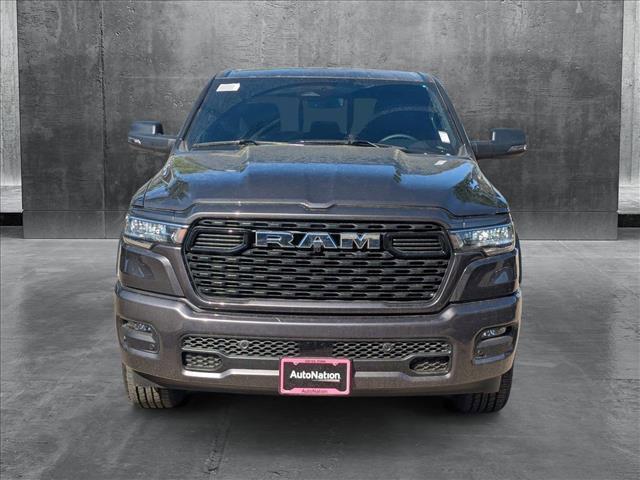 new 2025 Ram 1500 car, priced at $53,586
