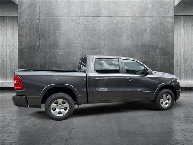 new 2025 Ram 1500 car, priced at $51,601