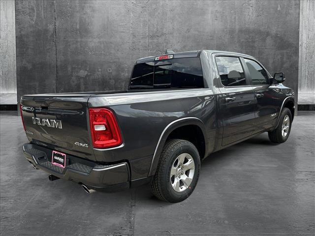 new 2025 Ram 1500 car, priced at $51,601