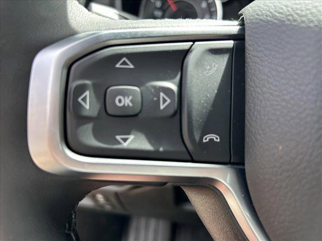 new 2025 Ram 1500 car, priced at $51,601