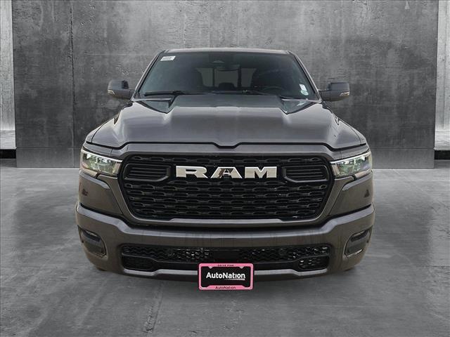 new 2025 Ram 1500 car, priced at $51,601