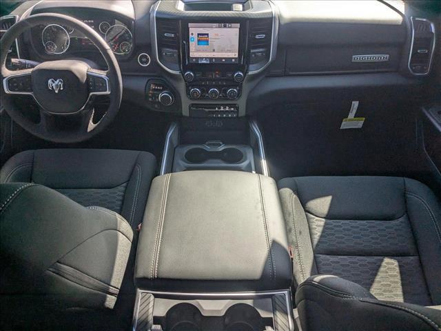 new 2025 Ram 1500 car, priced at $53,586