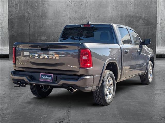 new 2025 Ram 1500 car, priced at $53,586