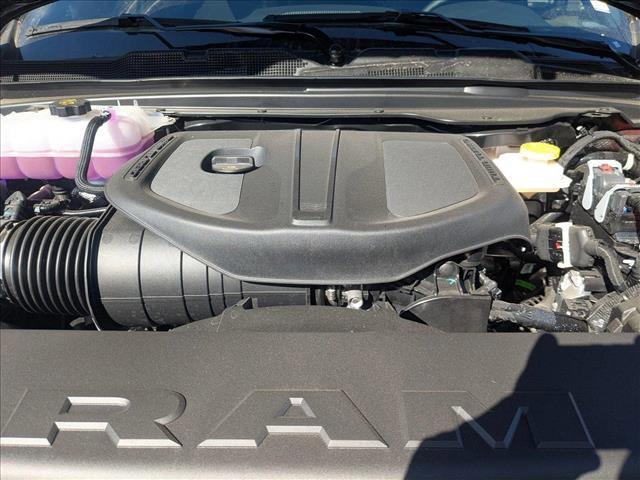 new 2025 Ram 1500 car, priced at $53,586