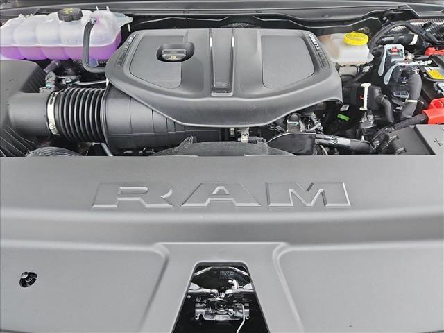 new 2025 Ram 1500 car, priced at $51,601