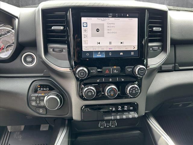 new 2025 Ram 1500 car, priced at $51,601