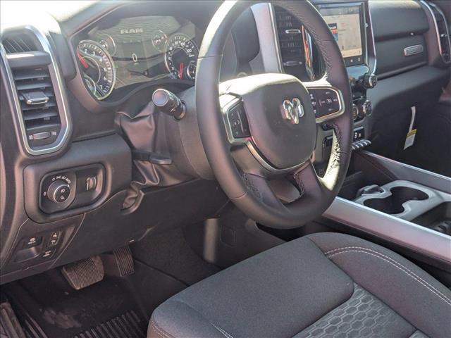 new 2025 Ram 1500 car, priced at $53,586