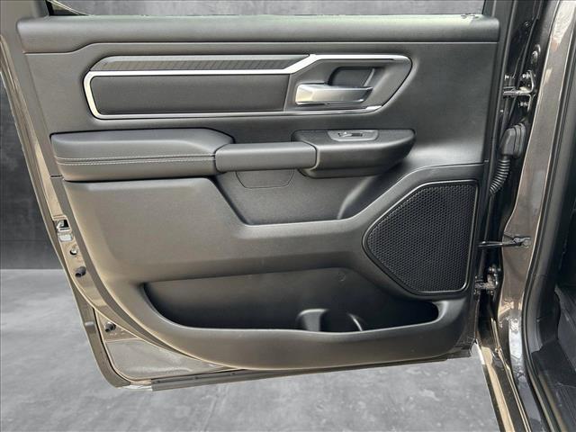 new 2025 Ram 1500 car, priced at $51,601