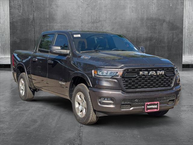 new 2025 Ram 1500 car, priced at $53,586